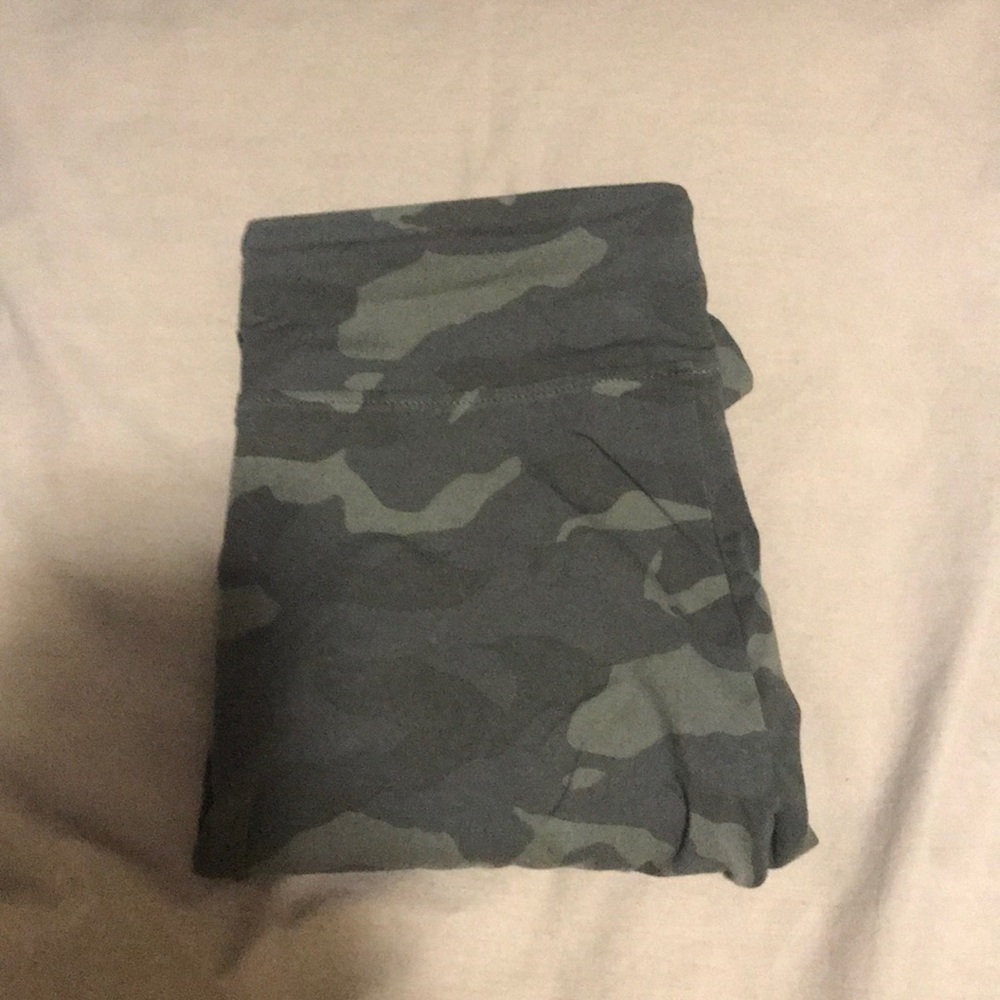Camo Leggings